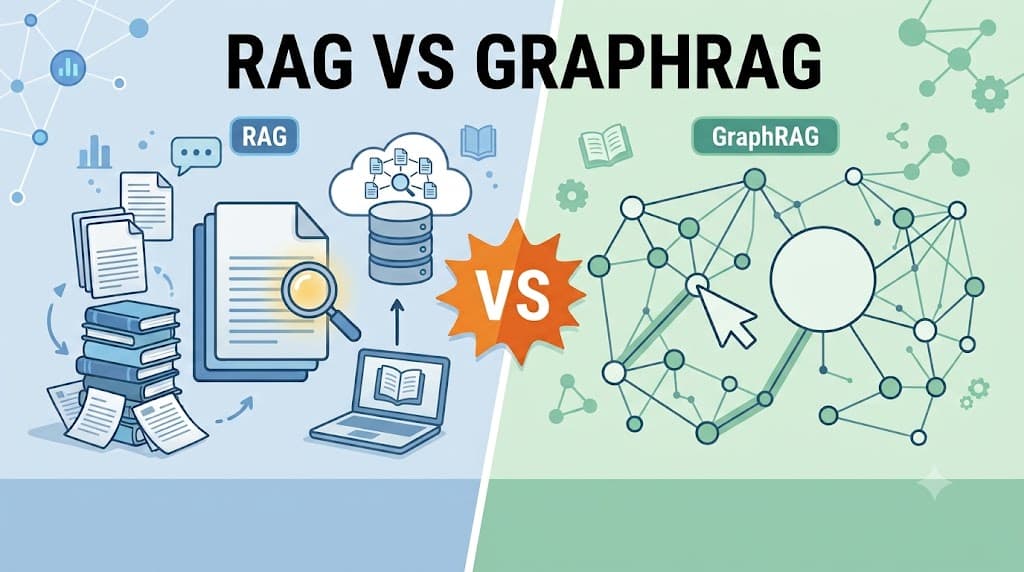 RAG vs GraphRAG: Which AI Retrieval Architecture is Best?