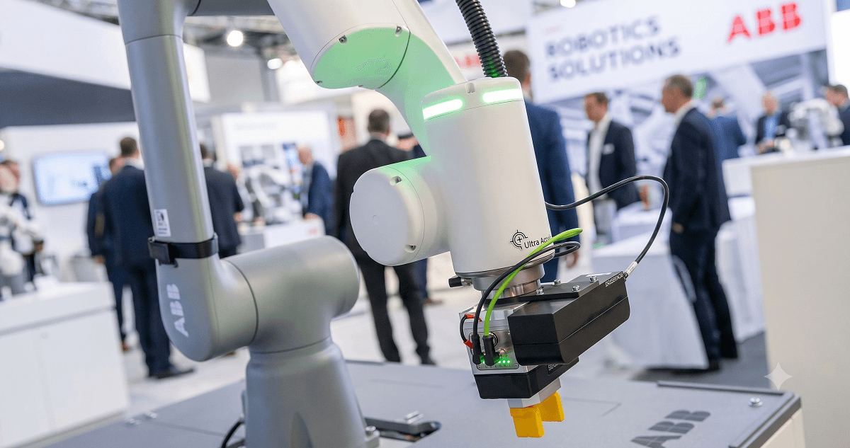 Physical AI & Robotics 2026: Data on Adoption & ROI